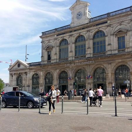 Lille Centre - Nice Cozy And Functional Ap 80M2 Экстерьер фото
