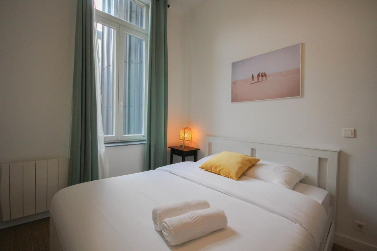 Lille Centre - Nice Cozy And Functional Ap 80M2 Экстерьер фото